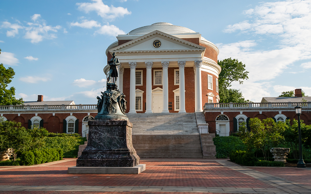 弗吉尼亞大學(xué)