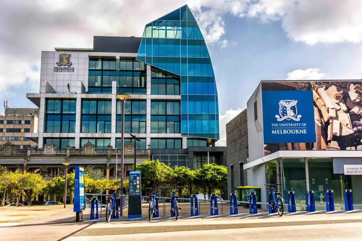 墨爾本大學
