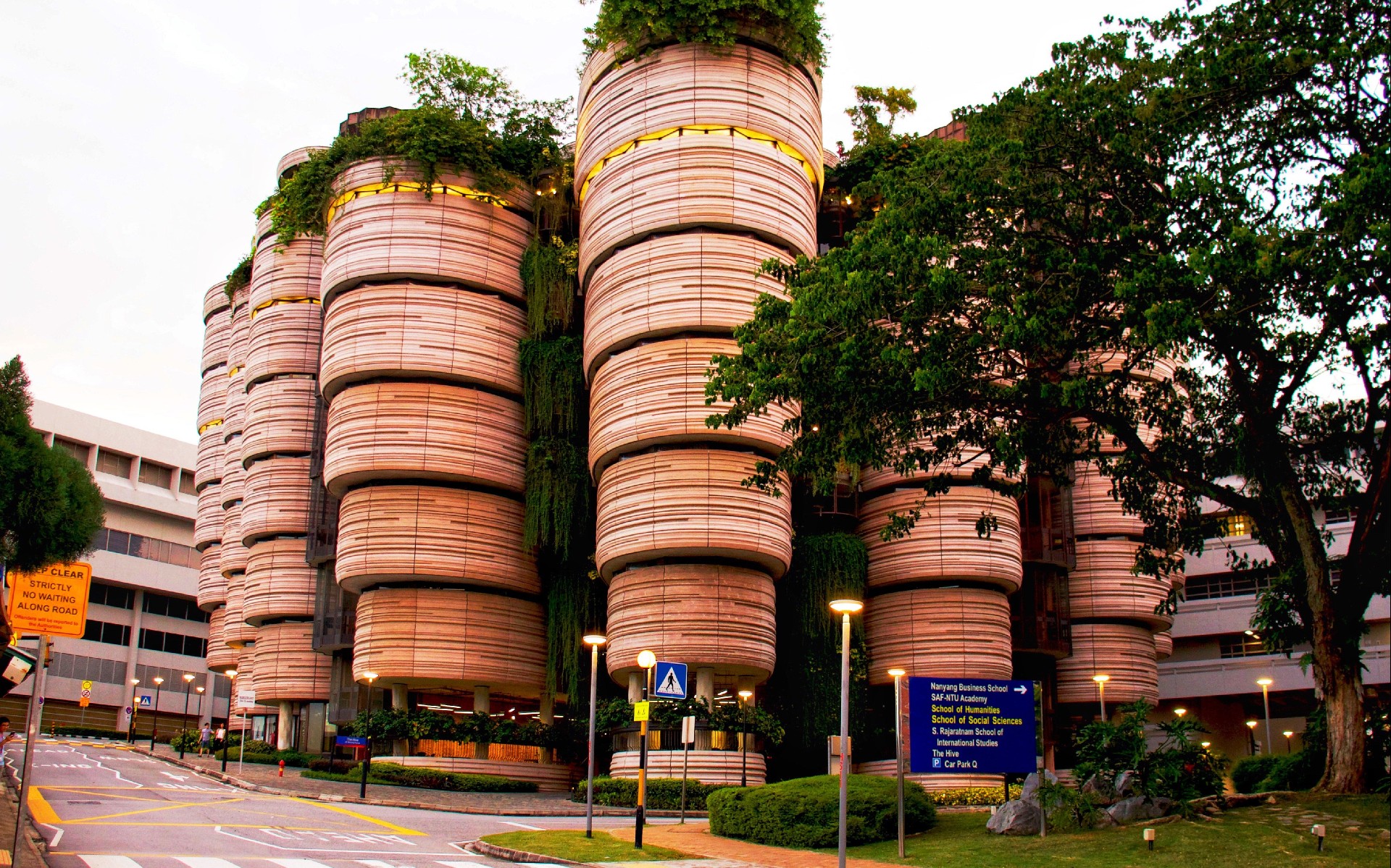 南洋理工大學